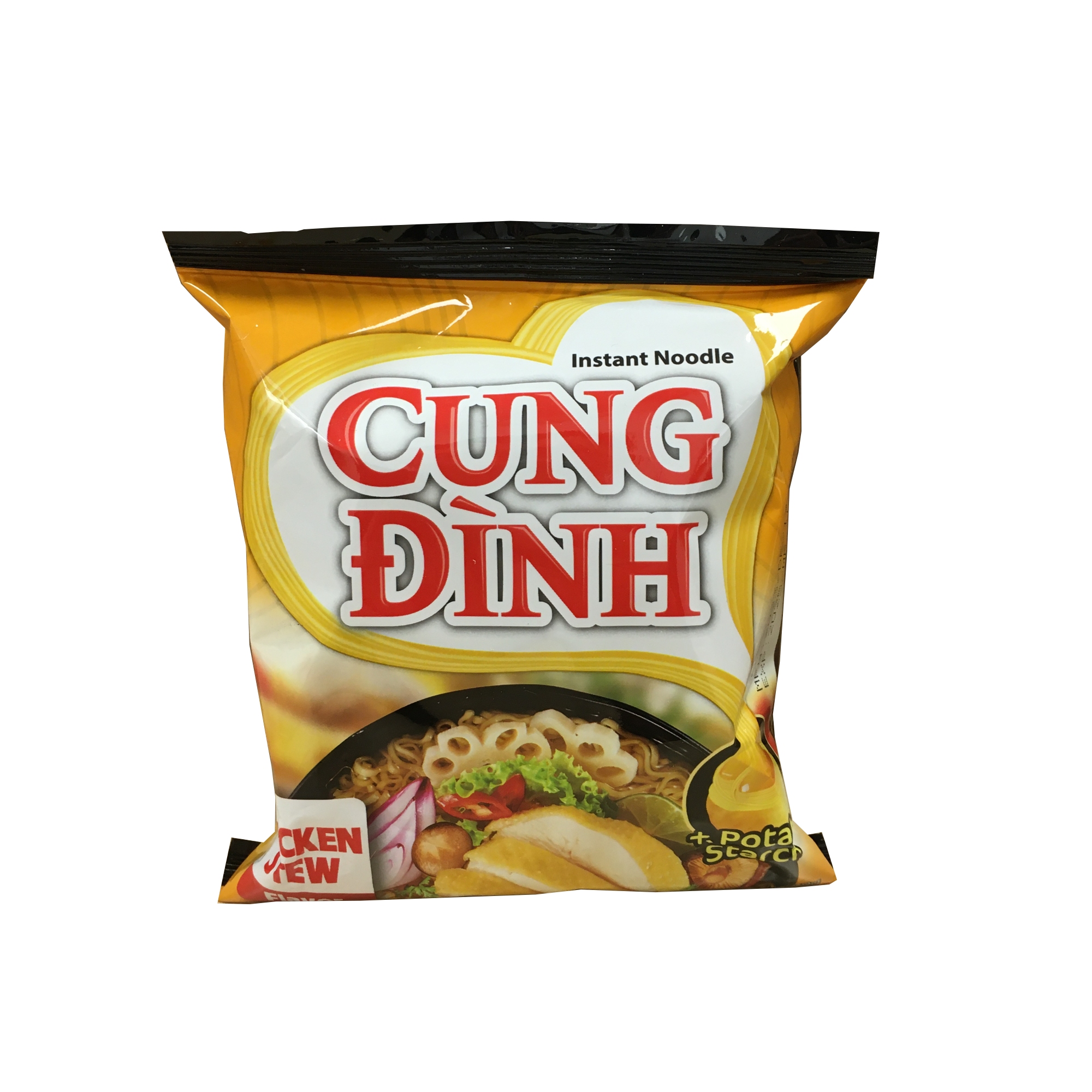 CD CHICKEN FLAVOR INSTANT NOODLE ND303002