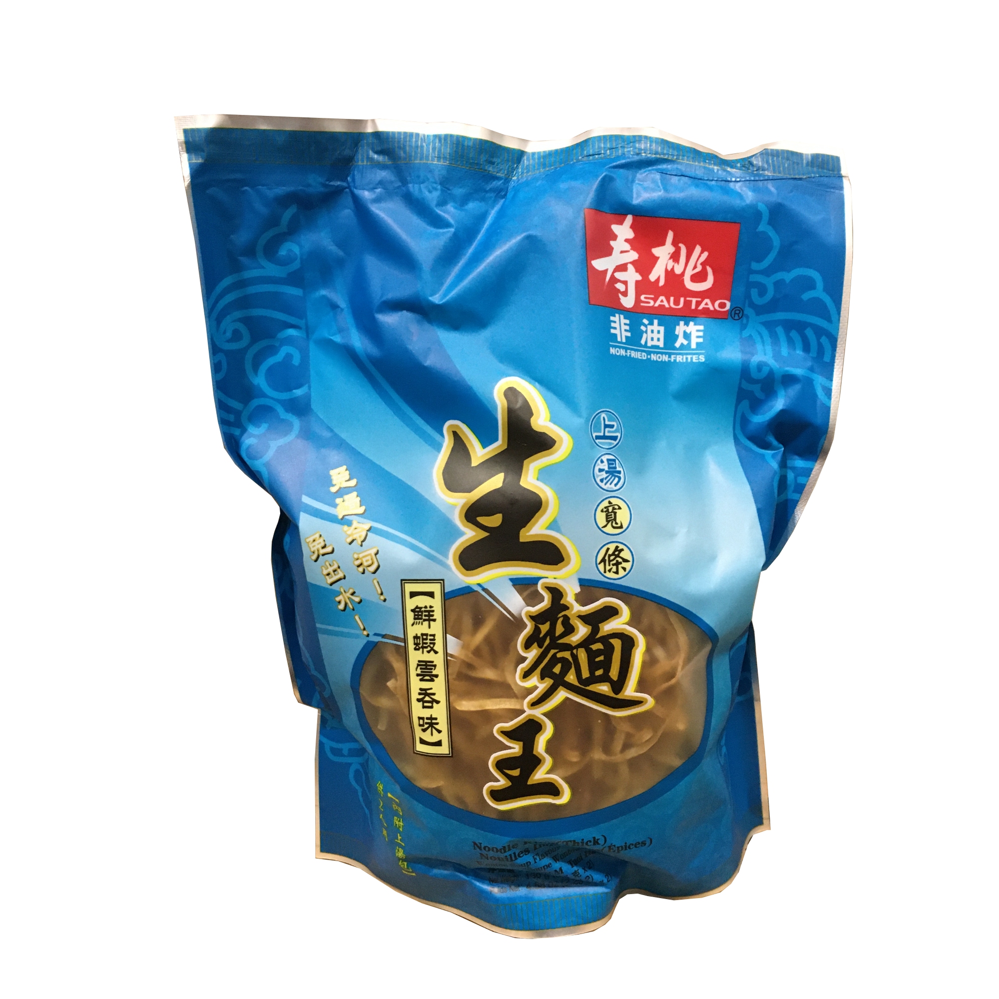 ST NOODLE KING (THICK) - WONTON FLAVOR ND137045