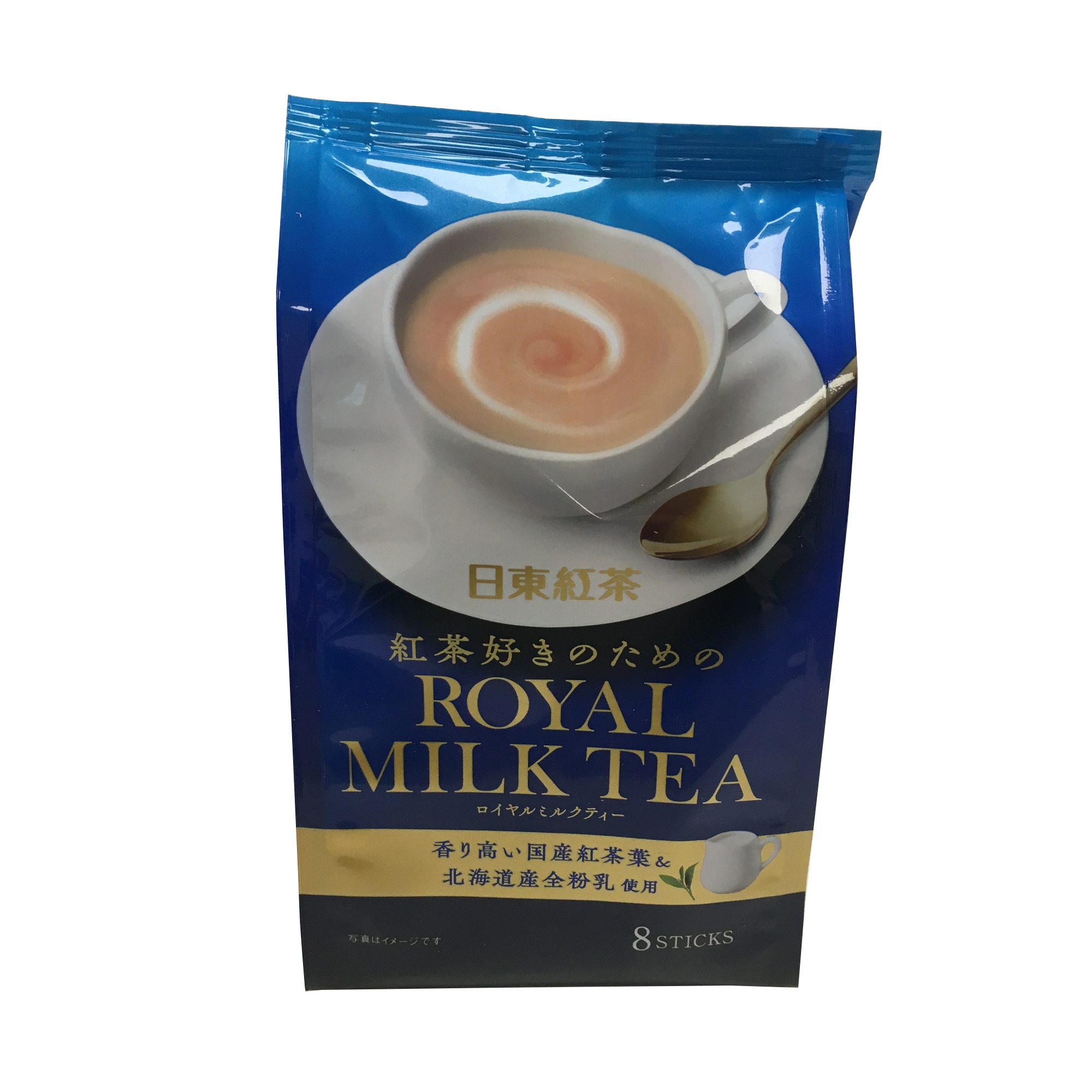 NITTO ROYAL MILK TEA (8 STICKS) TE180001