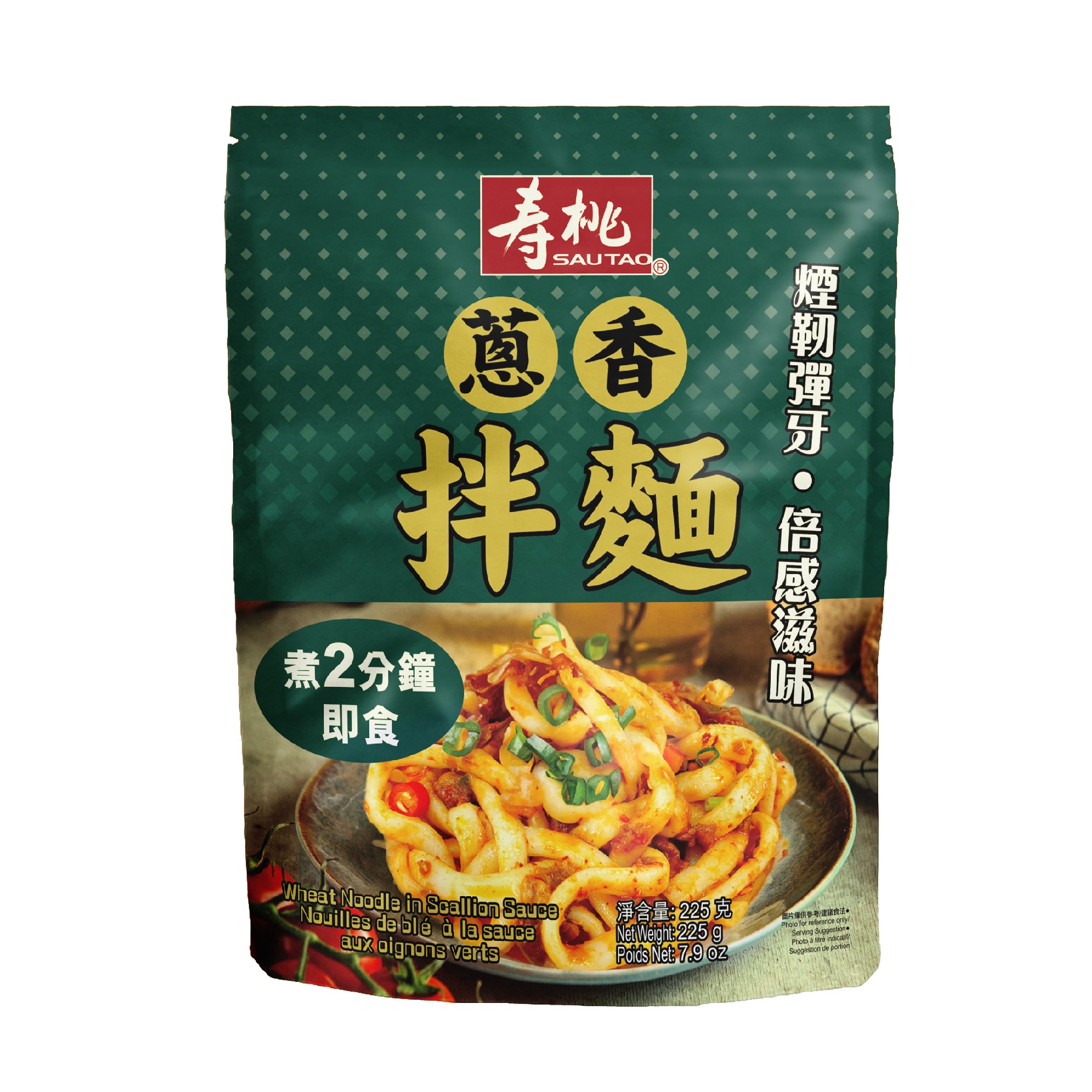 ST WHEAT NOODLE IN SCALLION SAUCE ND137207
