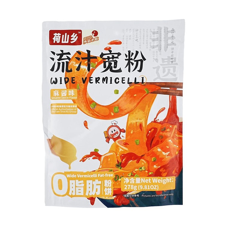 HSX WIDE VERMICELLI - SESAME SAUCE FLAVOR ND138800