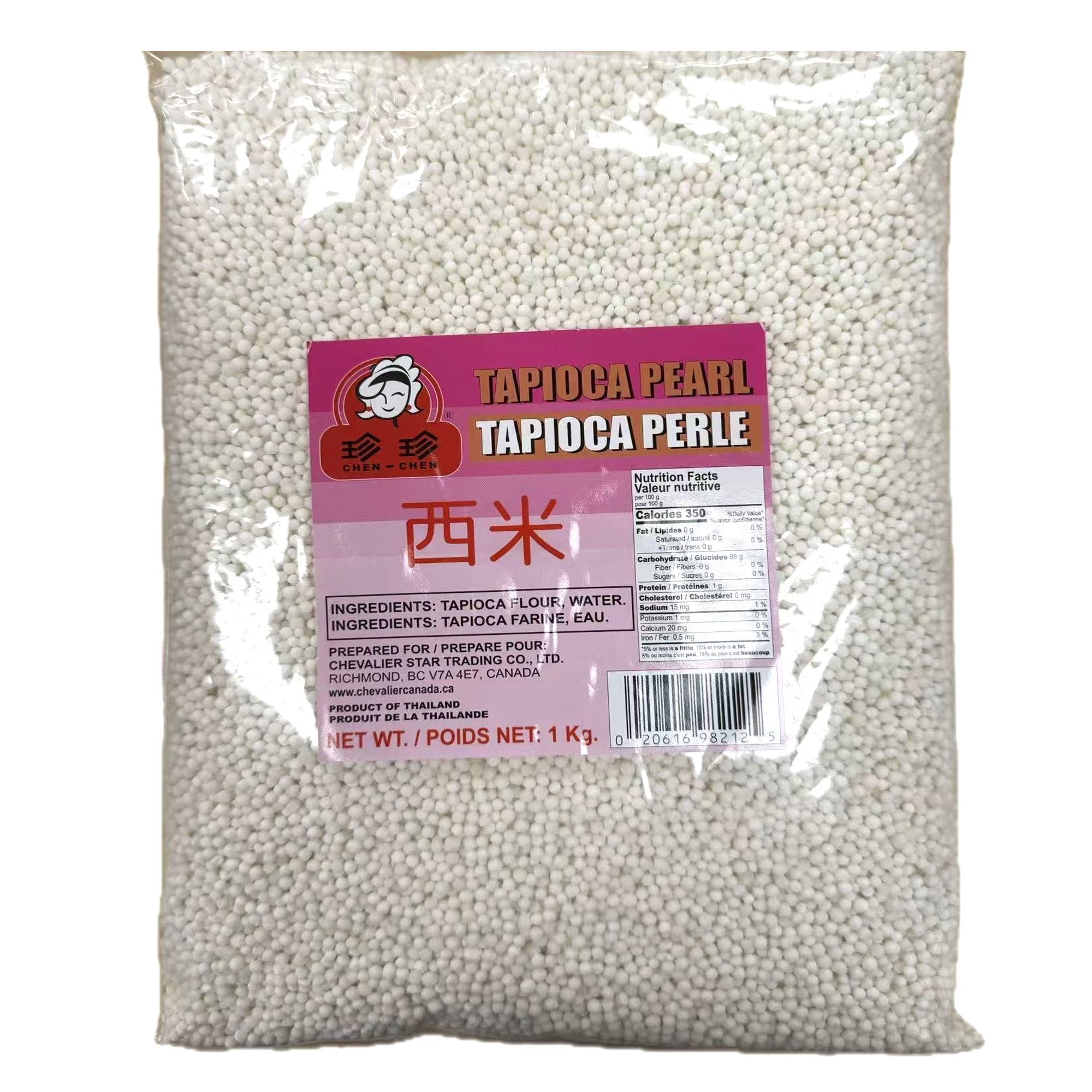CHEN CHEN TAPIOCA PEARL ND250075