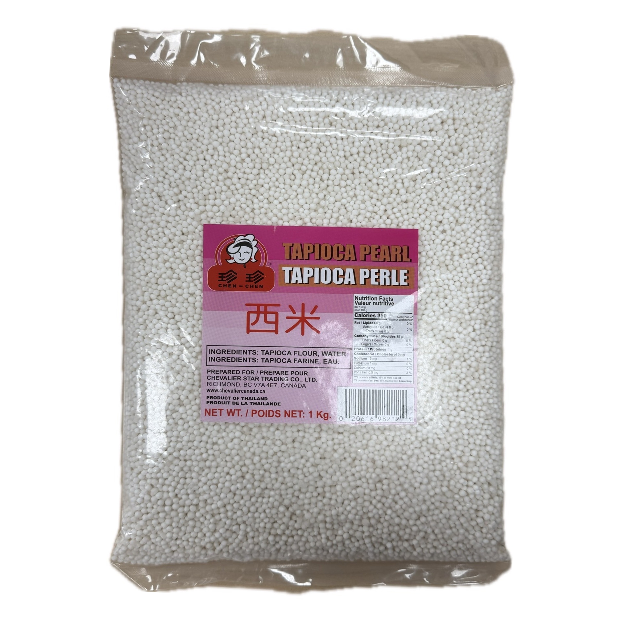 CHEN CHEN TAPIOCA PEARL ND119609