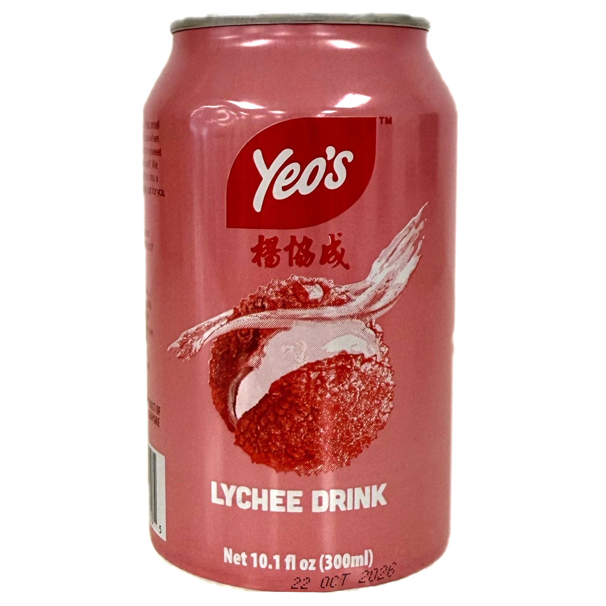YEO'S LYCHEE DRINK DR310039