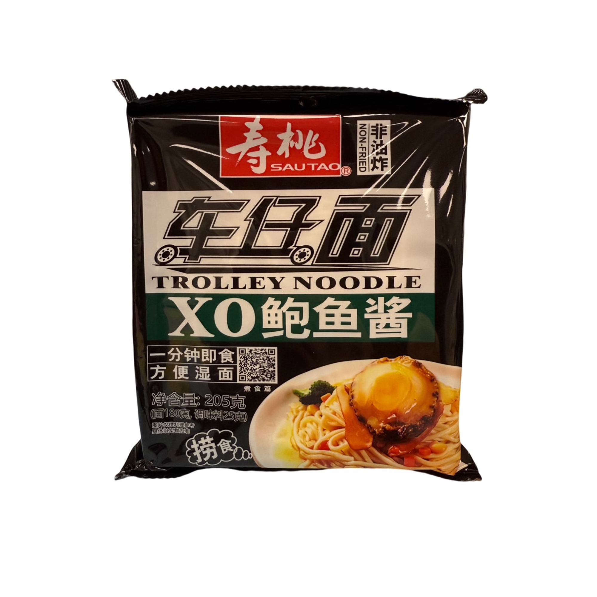 寿桃车仔面XO鲍鱼酱 ND137153
