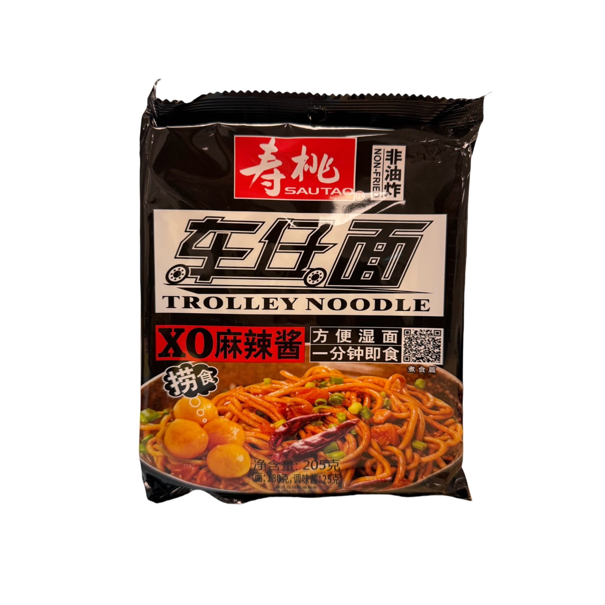 寿桃车仔面XO麻辣酱 ND137155