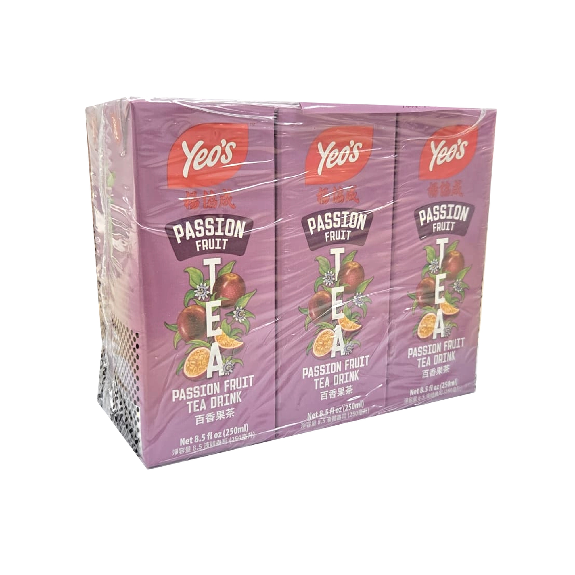 YEO'S TB PASSION FRUIT TEA DR310143