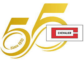 55 aniversary logo